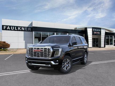 New 2026 GMC Yukon Denali w/ Sun & Power Step Package image 8