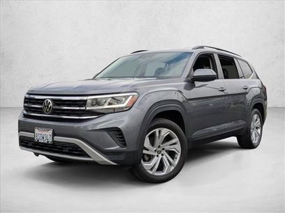 Used 2021 Volkswagen Atlas SE w/ Towing Package