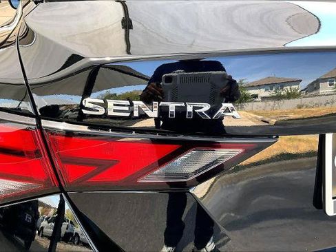 Certified 2024 Nissan Sentra SV FWD image 10