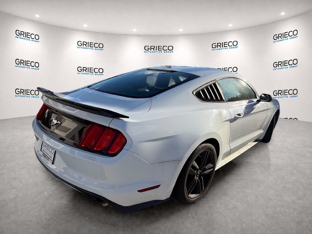 Used 2017 Ford Mustang Premium RWD image 8