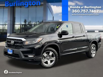 New 2026 Honda Ridgeline RTL