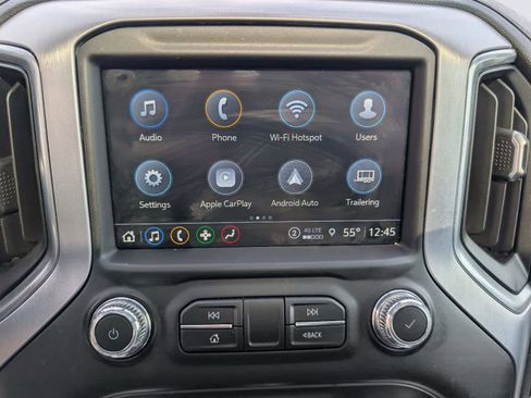 Used 2021 GMC Sierra 1500 SLT w/ SLT Premium Package image 28