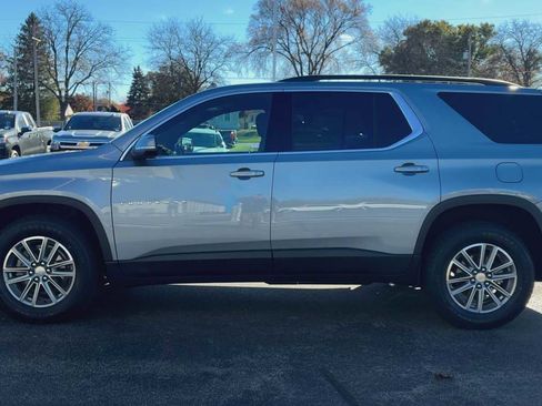 Certified 2023 Chevrolet Traverse LT w/ LPO, Floor Liner Package image 5