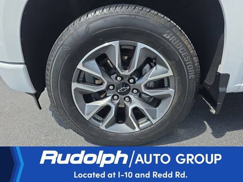 Used 2022 Chevrolet Silverado 1500 RST w/ Convenience Package II RWD image 26