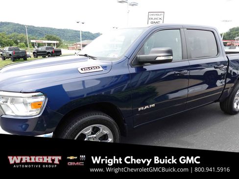 Used 2022 RAM 1500 Big Horn image 7