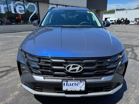 Certified 2026 Hyundai Tucson SEL AWD/4WD image 2