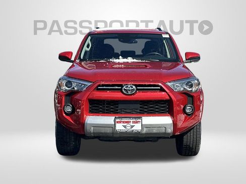 Used 2024 Toyota 4Runner TRD Off-Road image 7
