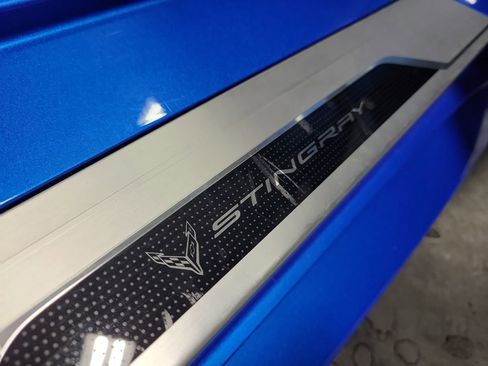 Used 2024 Chevrolet Corvette Stingray Preferred Cpe w/ Stealth Interior Trim Package image 24