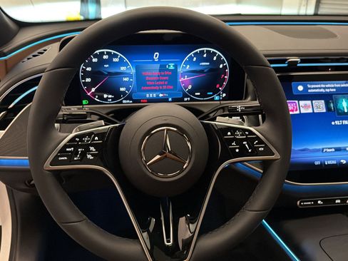 New 2026 Mercedes-Benz E 350 Sedan image 15