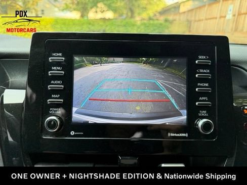Used 2022 Toyota Camry SE w/ Carpet Mat Package (TMS) FWD image 22