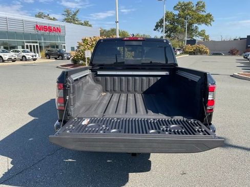 New 2026 Nissan Frontier PRO-4X w/ Pro-4x Convenience Package image 9