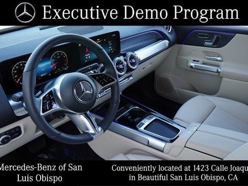 Used 2025 Mercedes-Benz GLB 250 image 2