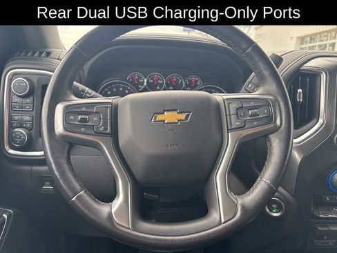 Used 2022 Chevrolet Silverado 1500 LTZ image 16