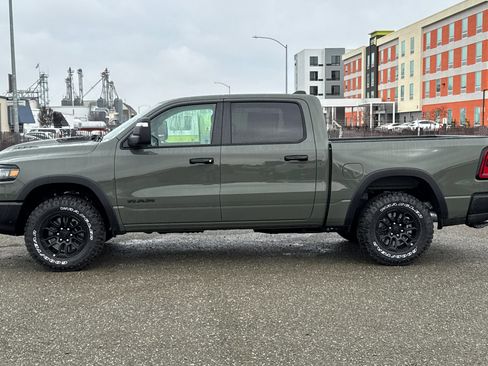 New 2026 RAM 1500 Rebel image 6