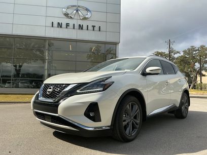 Used 2024 Nissan Murano Platinum w/ Cargo Package