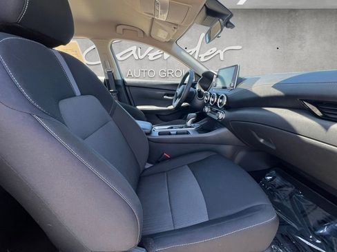 Certified 2025 Nissan Sentra SV w/ All-Weather Package FWD image 24