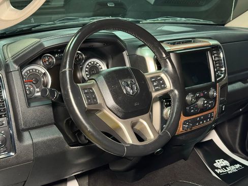 Used 2018 RAM 1500 Laramie w/ Convenience Group image 49