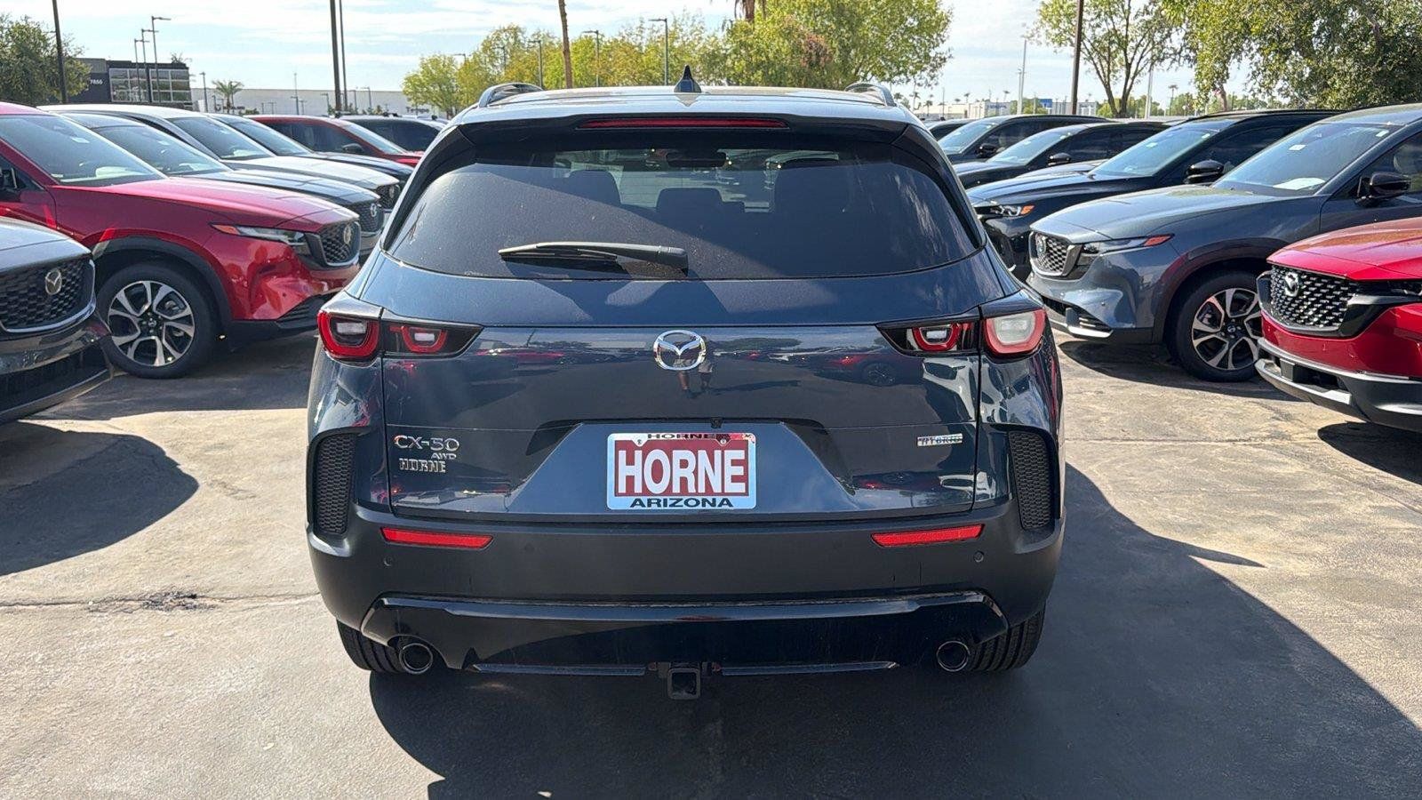 New 2026 MAZDA CX-50 AWD 2.5 Hybrid w/ Weather Package image 6