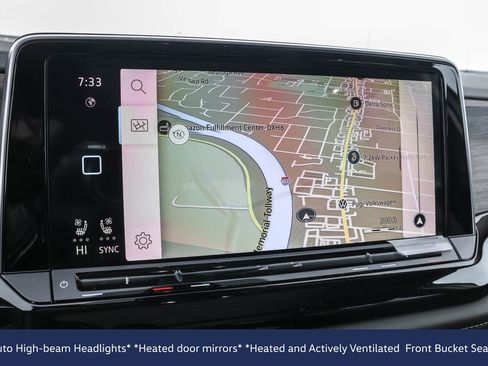 New 2026 Volkswagen Atlas SEL image 7