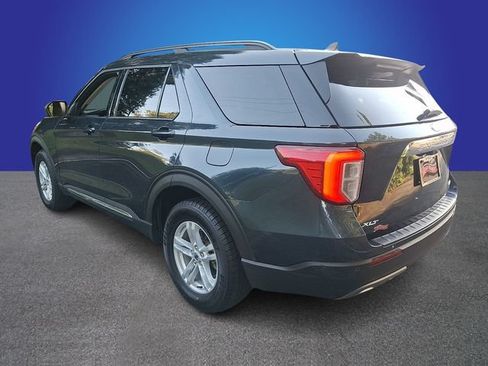 Used 2023 Ford Explorer XLT w/ Equipment Group 202A AWD/4WD image 6