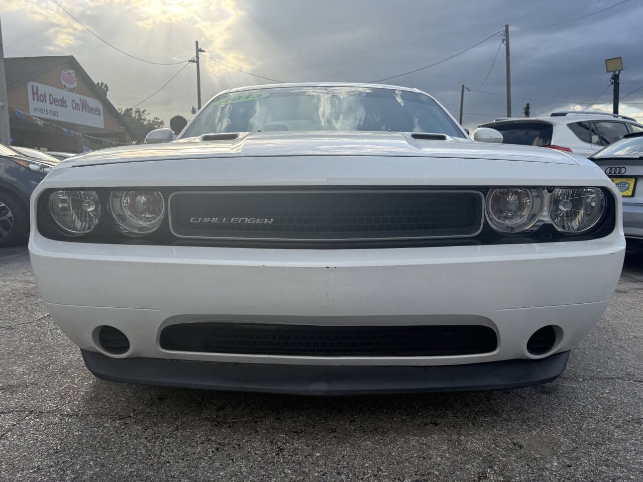 Used 2013 Dodge Challenger SXT RWD image 19