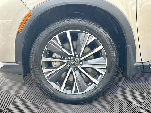 Certified 2026 INFINITI QX60 Luxe w/ Cargo Package image 35