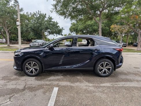 Used 2023 Lexus RX 350 Premium w/ Cold Area Package FWD image 5