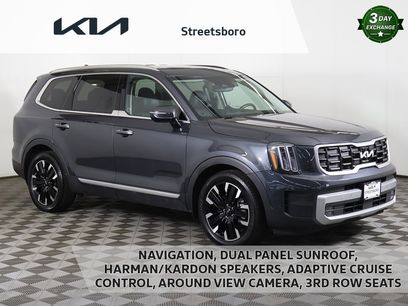 Used 2024 Kia Telluride SX X-Line
