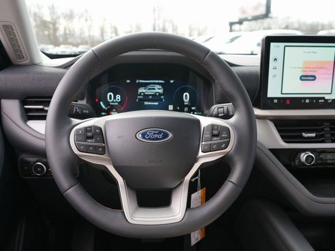 New 2026 Ford Explorer Active w/ Active Comfort Package image 29