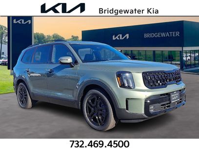 New 2025 Kia Telluride SX X-Line