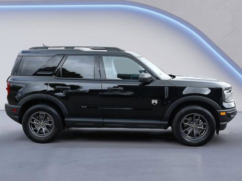 Used 2023 Ford Bronco Sport Big Bend w/ Convenience Package AWD/4WD image 7