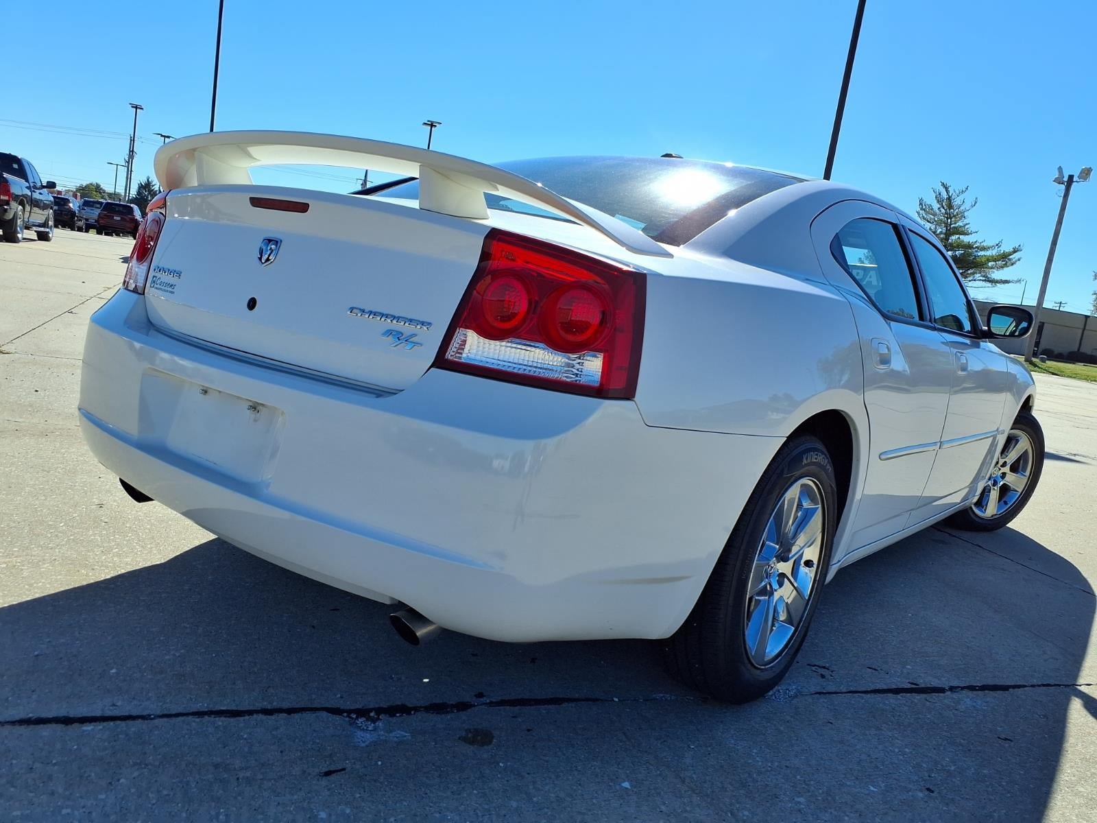 Used 2010 Dodge Charger R/T RWD image 22