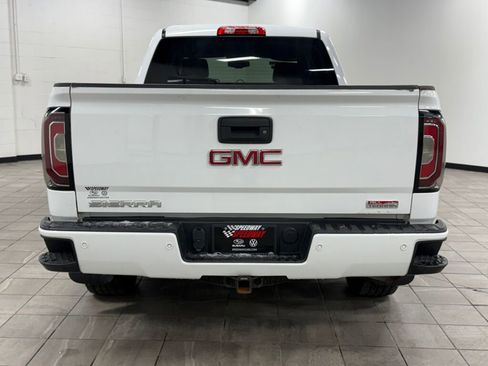Used 2016 GMC Sierra 1500 SLE image 6