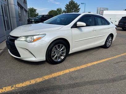 Used 2016 Toyota Camry XLE w/ Protection Package (Q2)