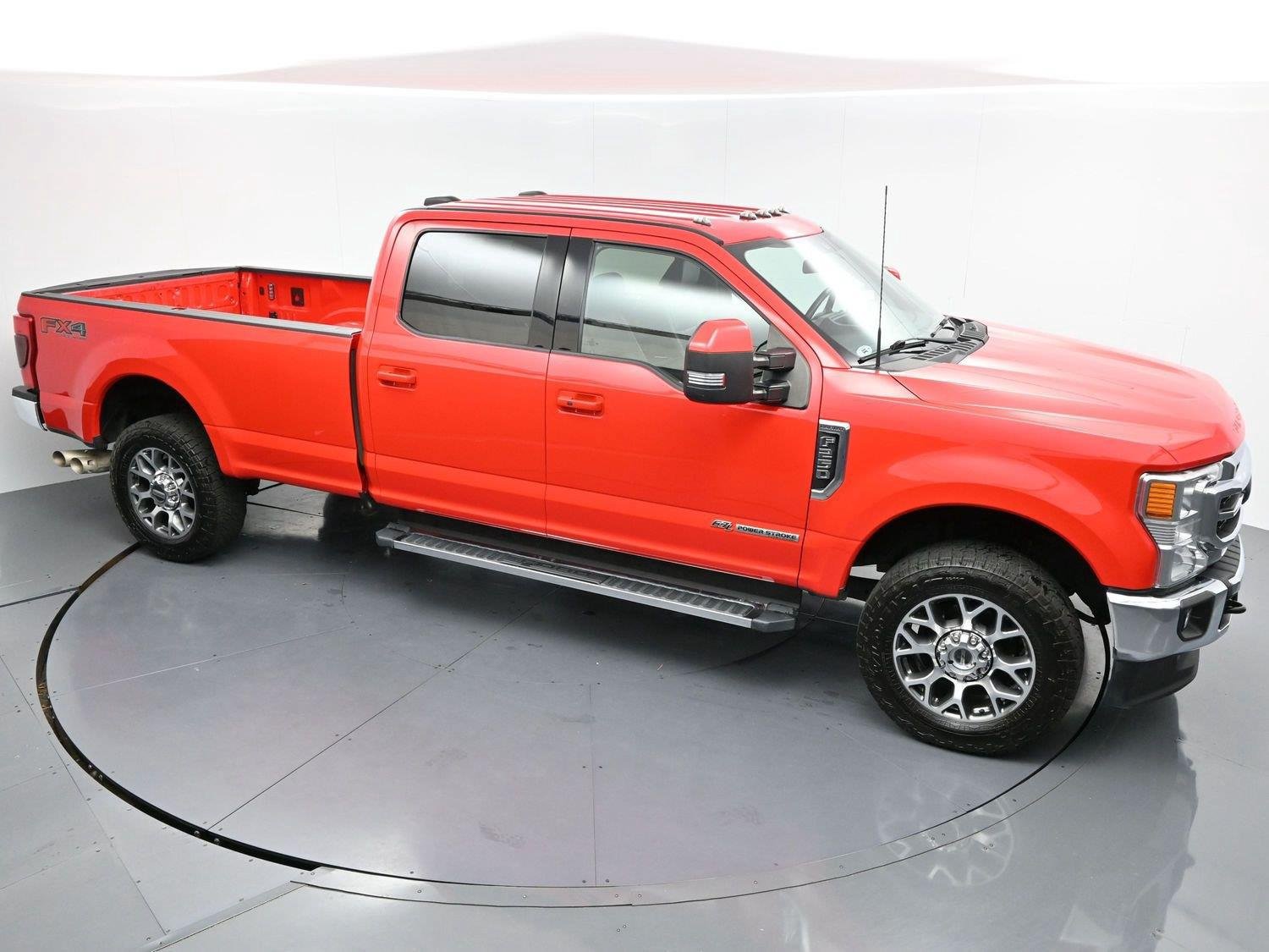 Used 2022 Ford F250 Lariat w/ Lariat Ultimate Package AWD/4WD image 42