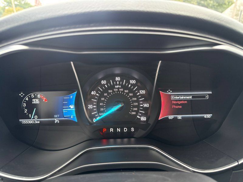 Used 2018 Ford Fusion Sport w/ Equipment Group 401A AWD/4WD image 23