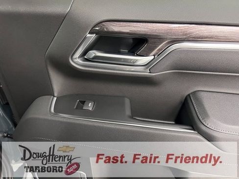 New 2026 Chevrolet Silverado 1500 LTZ w/ LTZ Premium Package image 36