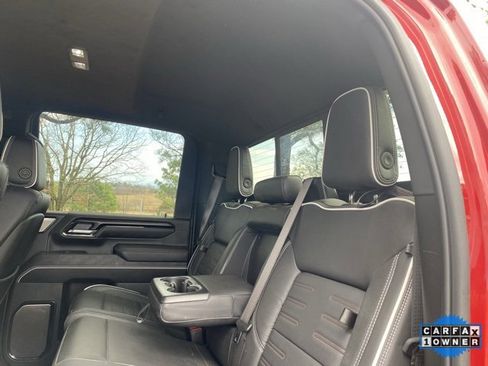 Used 2025 GMC Sierra 2500 AT4X image 18