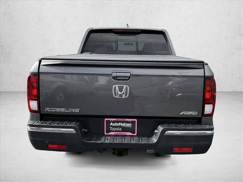 Used 2019 Honda Ridgeline RTL image 5