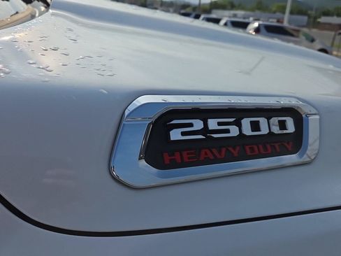 Used 2022 RAM 2500 Tradesman AWD/4WD image 7