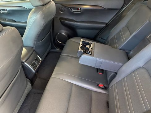 Used 2019 Lexus NX 300h AWD w/ Premium Package image 4
