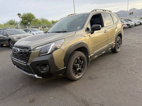 Used 2024 Subaru Forester Wilderness w/ Convenience Package AWD/4WD image 3