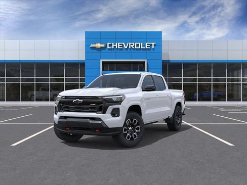 New 2026 Chevrolet Colorado Z71 AWD/4WD image 8