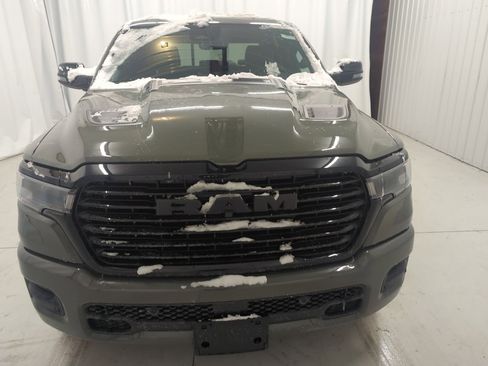 New 2026 RAM 1500 Laramie w/ Night Edition image 6