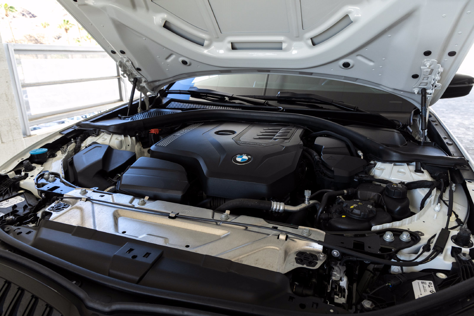 Certified 2024 BMW 330i Sedan w/ M Sport Package RWD image 30
