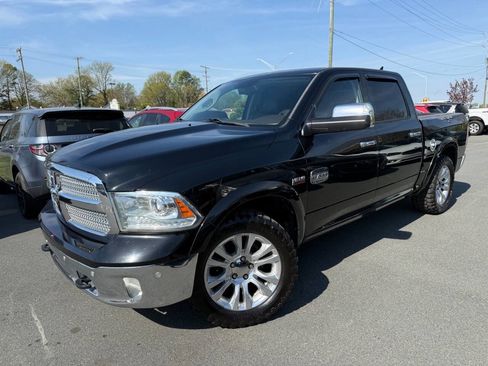Used 2014 RAM 1500 Laramie Longhorn image 2