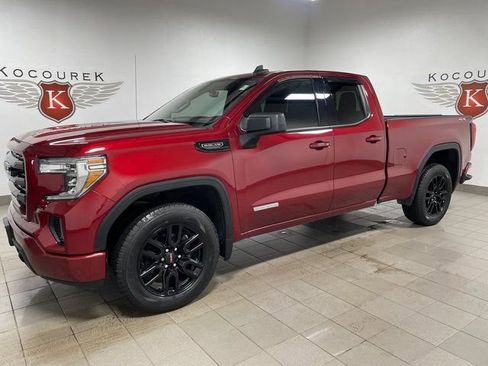 Used 2020 GMC Sierra 1500 Elevation image 3