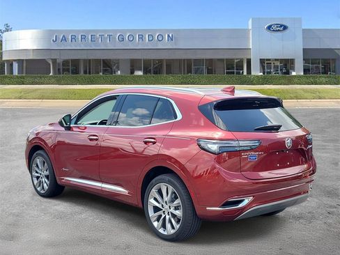 Used 2023 Buick Envision Avenir AWD/4WD image 3