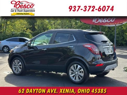 Used 2019 Buick Encore Preferred w/ Safety Package FWD image 6