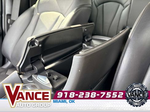 Used 2020 Buick Envision Premium w/ Driver Confidence Package AWD/4WD image 34